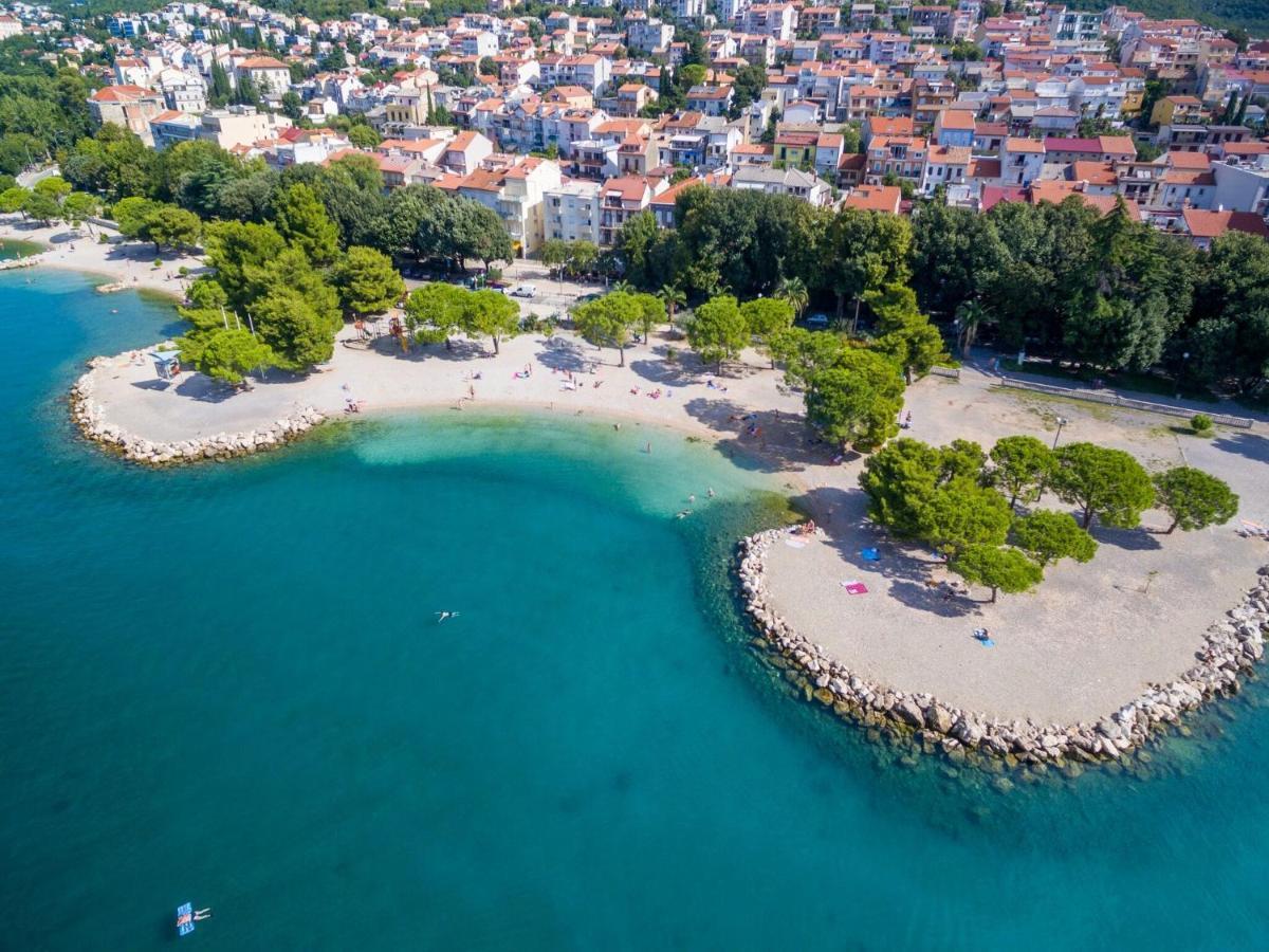 Apartment Tamarut Crikvenica Exterior photo