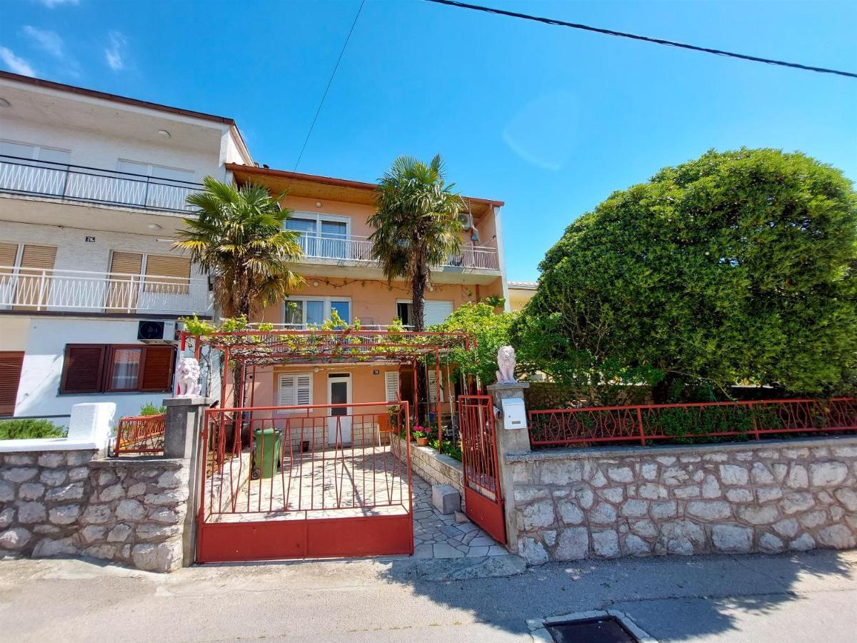 Apartment Tamarut Crikvenica Exterior photo