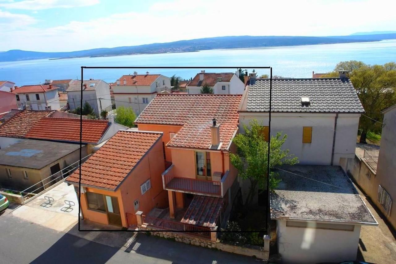 Apartment Tamarut Crikvenica Exterior photo