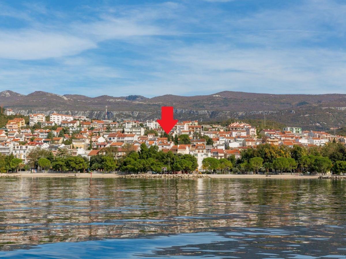 Apartment Tamarut Crikvenica Exterior photo